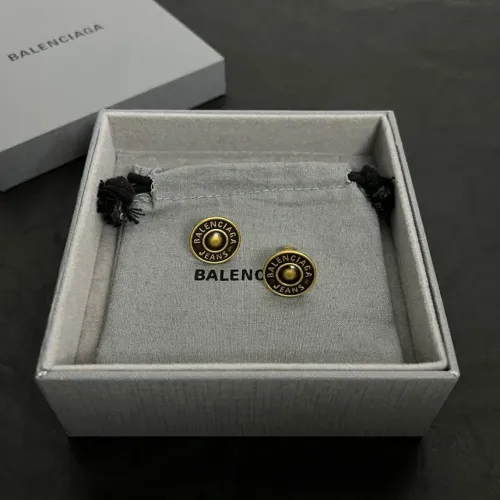 Replica Balenciaga Earrings For Women #1479071 $36.00 USD for Wholesale
