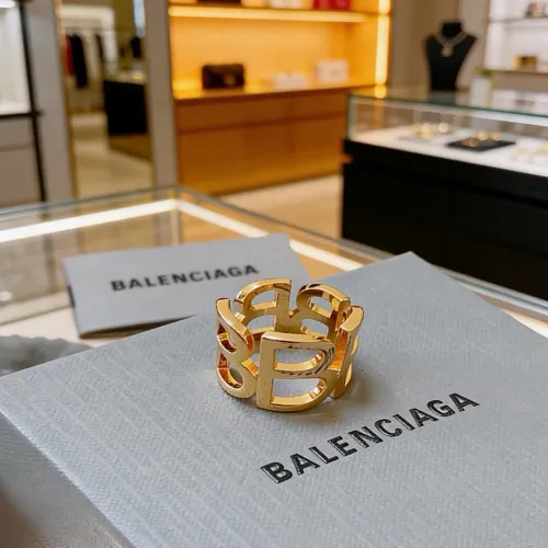 Wholesale Balenciaga Rings #1479079 $34.00 USD, Wholesale Quality Replica Balenciaga Rings