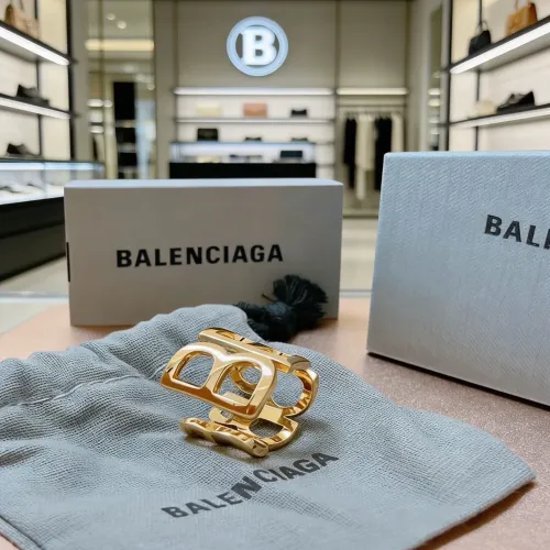 Replica Balenciaga Rings #1479079 $34.00 USD for Wholesale