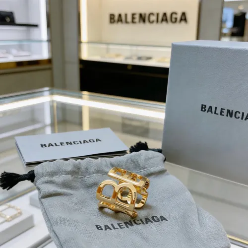 Replica Balenciaga Rings #1479079 $34.00 USD for Wholesale