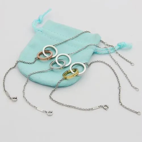 Replica Tiffany Bracelets #1479092 $25.00 USD for Wholesale