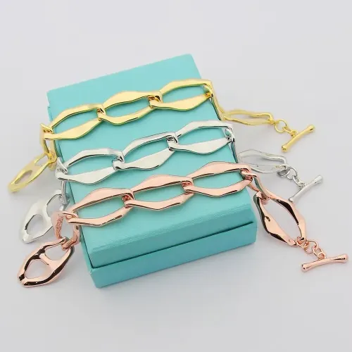Replica Tiffany Bracelets #1479096 $29.00 USD for Wholesale