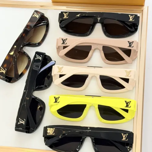 Replica Louis Vuitton AAA Quality Sunglasses #1479103 $68.00 USD for Wholesale