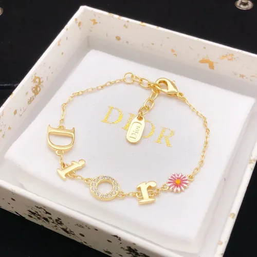 Wholesale Christian Dior Bracelets For Women #1479166 $29.00 USD, Wholesale Quality Replica Christian Dior Bracelets