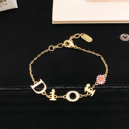 Replica Christian Dior Bracelets For Women #1479166 $29.00 USD for Wholesale
