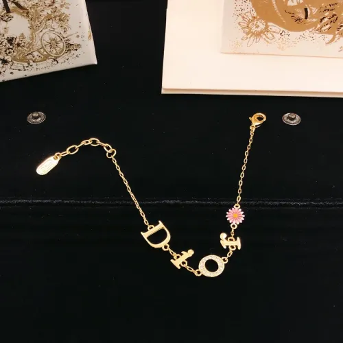 Replica Christian Dior Bracelets For Women #1479166 $29.00 USD for Wholesale