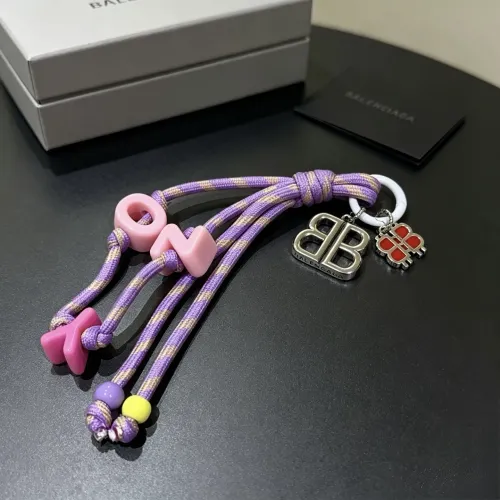 Wholesale Balenciaga Key Holder And Bag Buckle #1479189 $34.00 USD, Wholesale Quality Replica Balenciaga Key Holder And Bag Buckle