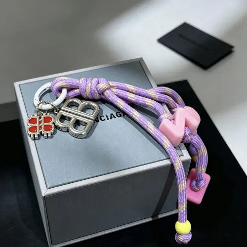 Replica Balenciaga Key Holder And Bag Buckle #1479189 $34.00 USD for Wholesale