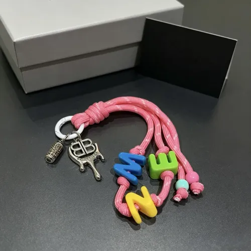Wholesale Balenciaga Key Holder And Bag Buckle #1479190 $34.00 USD, Wholesale Quality Replica Balenciaga Key Holder And Bag Buckle