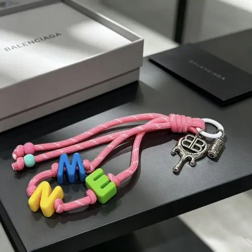 Replica Balenciaga Key Holder And Bag Buckle #1479190 $34.00 USD for Wholesale