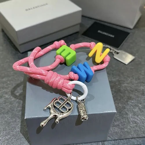 Replica Balenciaga Key Holder And Bag Buckle #1479190 $34.00 USD for Wholesale