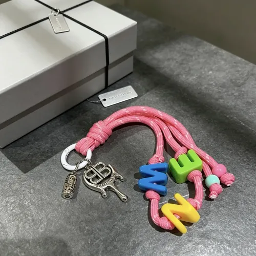 Replica Balenciaga Key Holder And Bag Buckle #1479190 $34.00 USD for Wholesale
