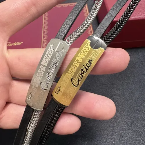 Replica Cartier bracelets #1479194 $36.00 USD for Wholesale