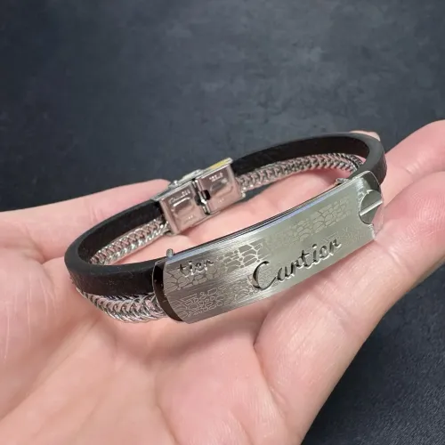 Replica Cartier bracelets #1479194 $36.00 USD for Wholesale