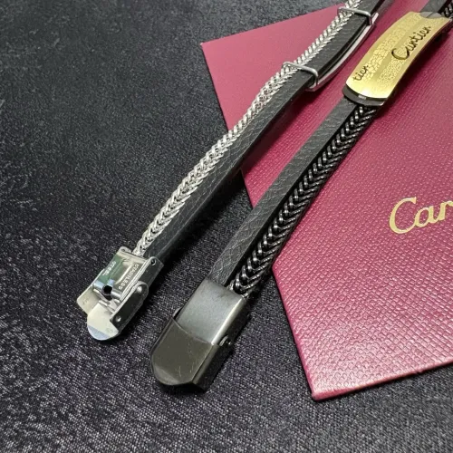 Replica Cartier bracelets #1479194 $36.00 USD for Wholesale