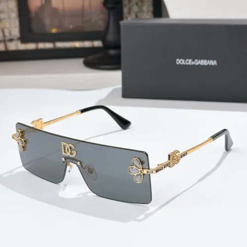 Wholesale Dolce &amp; Gabbana AAA Quality Sunglasses #1479213 $60.00 USD, Wholesale Quality Replica Dolce &amp; Gabbana AAA Quality Sunglasses