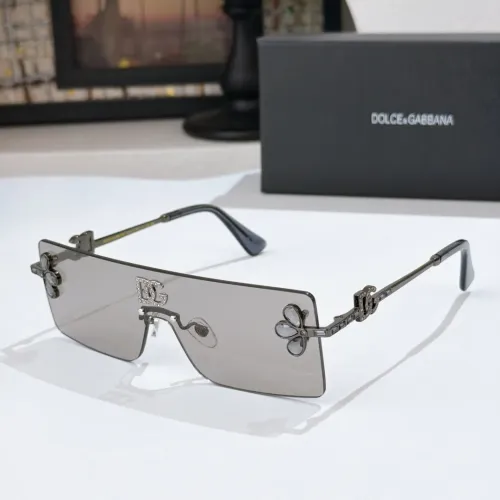 Wholesale Dolce &amp; Gabbana AAA Quality Sunglasses #1479214 $60.00 USD, Wholesale Quality Replica Dolce &amp; Gabbana AAA Quality Sunglasses