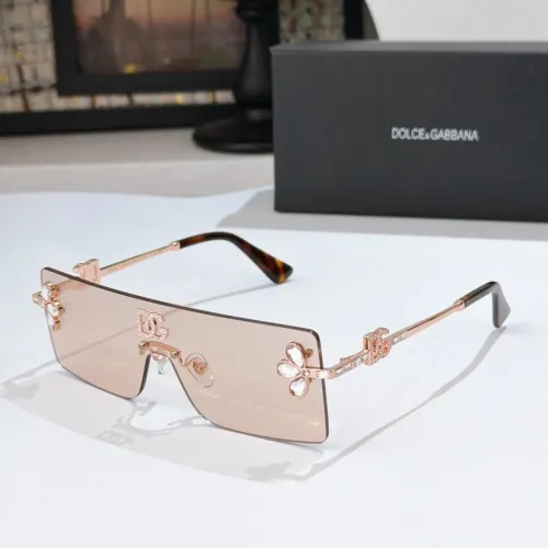 Wholesale Dolce &amp; Gabbana AAA Quality Sunglasses #1479216 $60.00 USD, Wholesale Quality Replica Dolce &amp; Gabbana AAA Quality Sunglasses