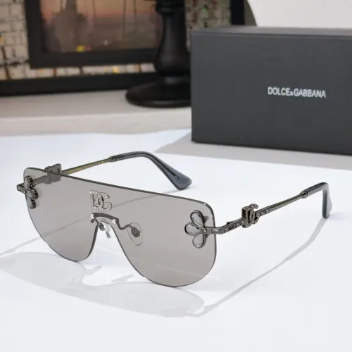 Wholesale Dolce &amp; Gabbana AAA Quality Sunglasses #1479221 $60.00 USD, Wholesale Quality Replica Dolce &amp; Gabbana AAA Quality Sunglasses