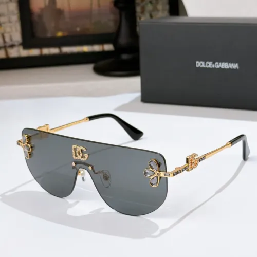 Wholesale Dolce &amp; Gabbana AAA Quality Sunglasses #1479222 $60.00 USD, Wholesale Quality Replica Dolce &amp; Gabbana AAA Quality Sunglasses