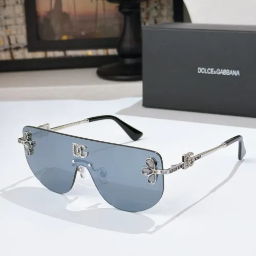 Wholesale Dolce &amp; Gabbana AAA Quality Sunglasses #1479223 $60.00 USD, Wholesale Quality Replica Dolce &amp; Gabbana AAA Quality Sunglasses