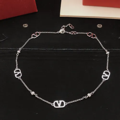 Wholesale Valentino Necklaces #1479225 $29.00 USD, Wholesale Quality Replica Valentino Necklaces