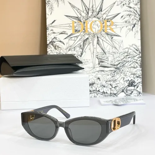 Wholesale Christian Dior AAA Quality Sunglasses #1479243 $64.00 USD, Wholesale Quality Replica Christian Dior AAA Quality Sunglasses