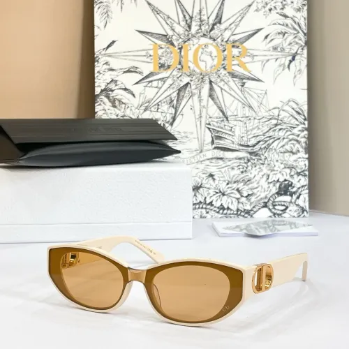 Wholesale Christian Dior AAA Quality Sunglasses #1479246 $64.00 USD, Wholesale Quality Replica Christian Dior AAA Quality Sunglasses