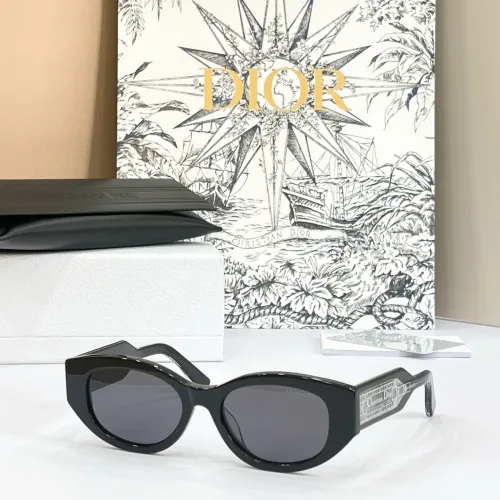 Wholesale Christian Dior AAA Quality Sunglasses #1479249 $64.00 USD, Wholesale Quality Replica Christian Dior AAA Quality Sunglasses