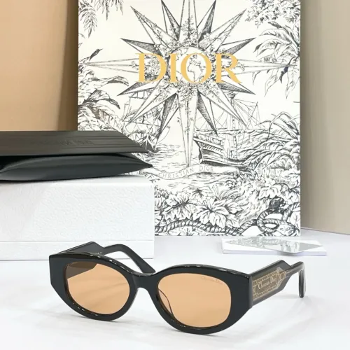 Wholesale Christian Dior AAA Quality Sunglasses #1479252 $64.00 USD, Wholesale Quality Replica Christian Dior AAA Quality Sunglasses