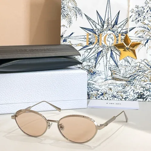 Wholesale Christian Dior AAA Quality Sunglasses #1479255 $64.00 USD, Wholesale Quality Replica Christian Dior AAA Quality Sunglasses