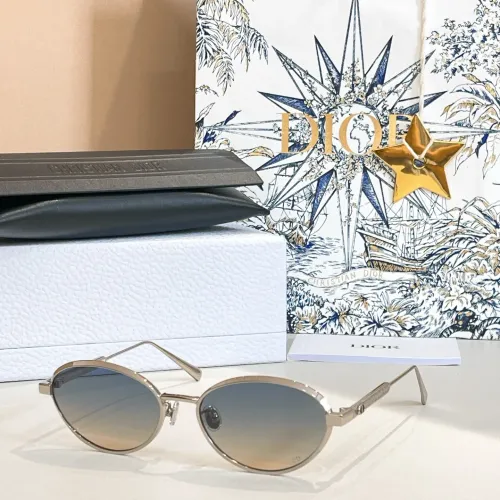Wholesale Christian Dior AAA Quality Sunglasses #1479258 $64.00 USD, Wholesale Quality Replica Christian Dior AAA Quality Sunglasses