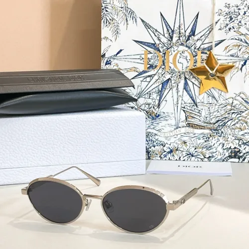 Wholesale Christian Dior AAA Quality Sunglasses #1479260 $64.00 USD, Wholesale Quality Replica Christian Dior AAA Quality Sunglasses