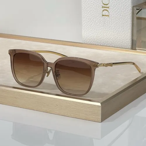 Wholesale Christian Dior AAA Quality Sunglasses #1479261 $60.00 USD, Wholesale Quality Replica Christian Dior AAA Quality Sunglasses