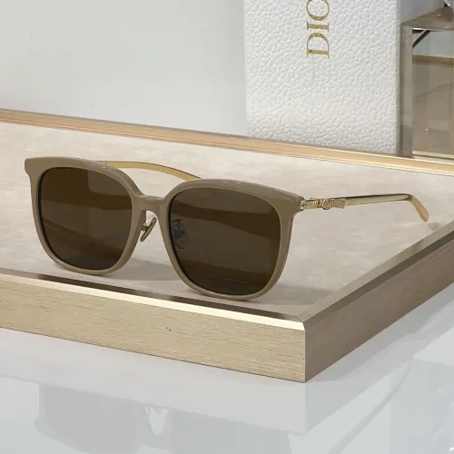 Wholesale Christian Dior AAA Quality Sunglasses #1479262 $60.00 USD, Wholesale Quality Replica Christian Dior AAA Quality Sunglasses