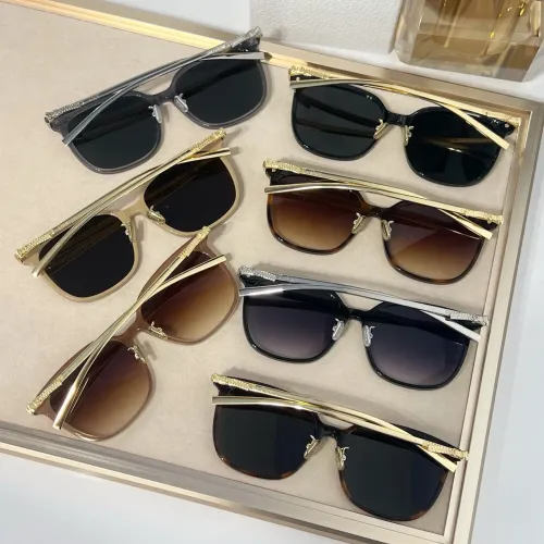 Replica Christian Dior AAA Quality Sunglasses #1479262 $60.00 USD for Wholesale