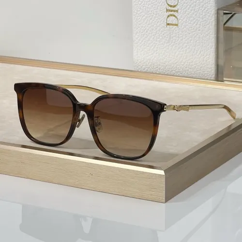 Wholesale Christian Dior AAA Quality Sunglasses #1479263 $60.00 USD, Wholesale Quality Replica Christian Dior AAA Quality Sunglasses