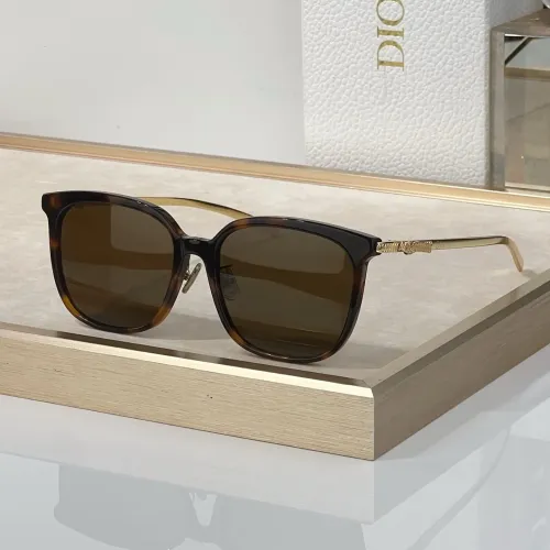 Wholesale Christian Dior AAA Quality Sunglasses #1479264 $60.00 USD, Wholesale Quality Replica Christian Dior AAA Quality Sunglasses