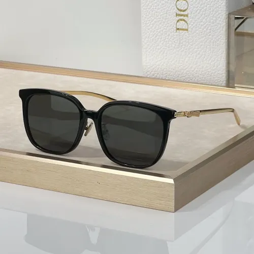 Wholesale Christian Dior AAA Quality Sunglasses #1479266 $60.00 USD, Wholesale Quality Replica Christian Dior AAA Quality Sunglasses