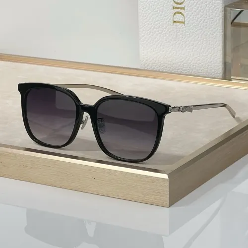 Wholesale Christian Dior AAA Quality Sunglasses #1479267 $60.00 USD, Wholesale Quality Replica Christian Dior AAA Quality Sunglasses