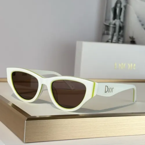 Wholesale Christian Dior AAA Quality Sunglasses #1479268 $60.00 USD, Wholesale Quality Replica Christian Dior AAA Quality Sunglasses