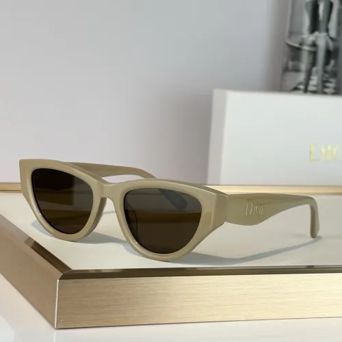 Wholesale Christian Dior AAA Quality Sunglasses #1479269 $60.00 USD, Wholesale Quality Replica Christian Dior AAA Quality Sunglasses