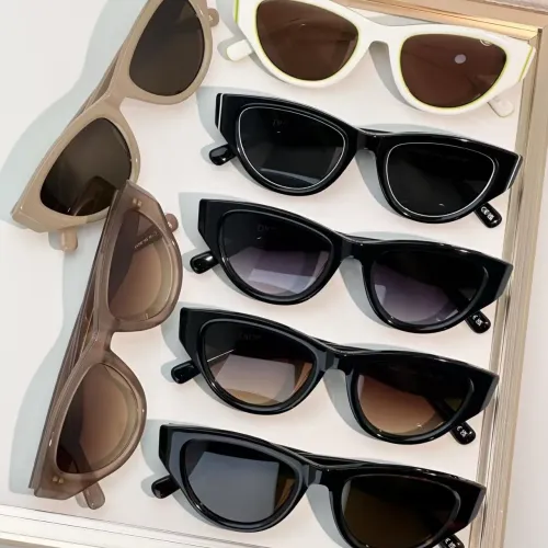 Replica Christian Dior AAA Quality Sunglasses #1479269 $60.00 USD for Wholesale