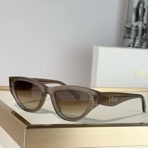 Wholesale Christian Dior AAA Quality Sunglasses #1479270 $60.00 USD, Wholesale Quality Replica Christian Dior AAA Quality Sunglasses