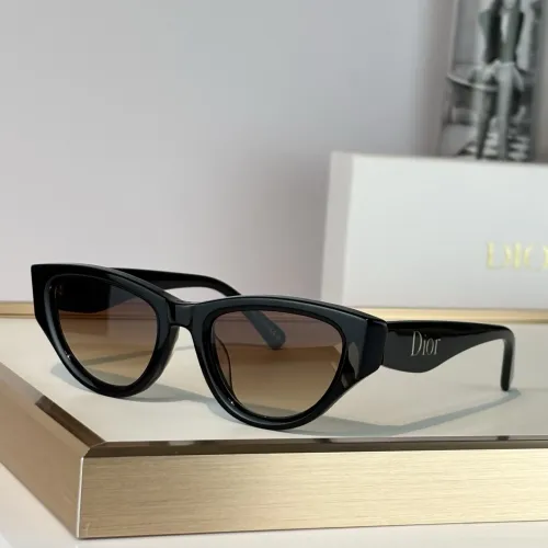 Wholesale Christian Dior AAA Quality Sunglasses #1479271 $60.00 USD, Wholesale Quality Replica Christian Dior AAA Quality Sunglasses