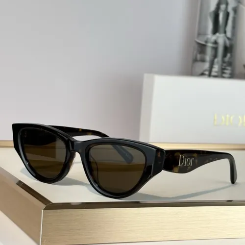 Wholesale Christian Dior AAA Quality Sunglasses #1479274 $60.00 USD, Wholesale Quality Replica Christian Dior AAA Quality Sunglasses