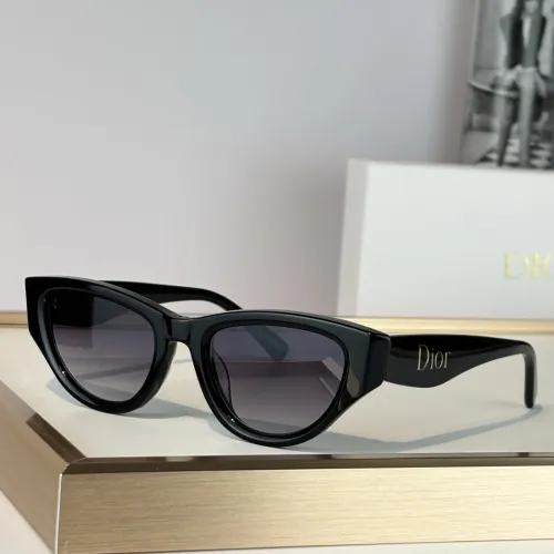 Wholesale Christian Dior AAA Quality Sunglasses #1479275 $60.00 USD, Wholesale Quality Replica Christian Dior AAA Quality Sunglasses