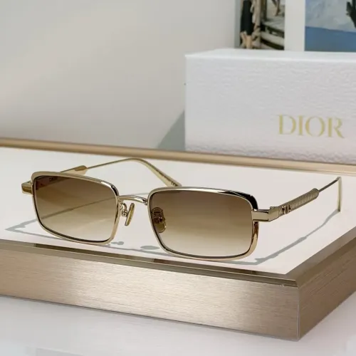 Wholesale Christian Dior AAA Quality Sunglasses #1479282 $60.00 USD, Wholesale Quality Replica Christian Dior AAA Quality Sunglasses