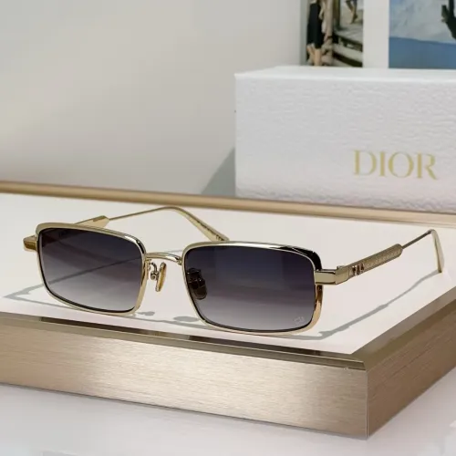 Wholesale Christian Dior AAA Quality Sunglasses #1479283 $60.00 USD, Wholesale Quality Replica Christian Dior AAA Quality Sunglasses