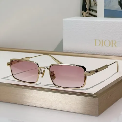 Wholesale Christian Dior AAA Quality Sunglasses #1479284 $60.00 USD, Wholesale Quality Replica Christian Dior AAA Quality Sunglasses